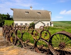 Palouse – 5 Diamonds?