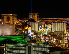 Lights of Las Vegas 1