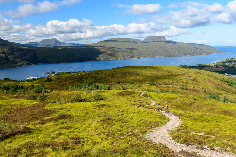 Ullapool - Gateway To The N. Highlands - Sweet Light Photos